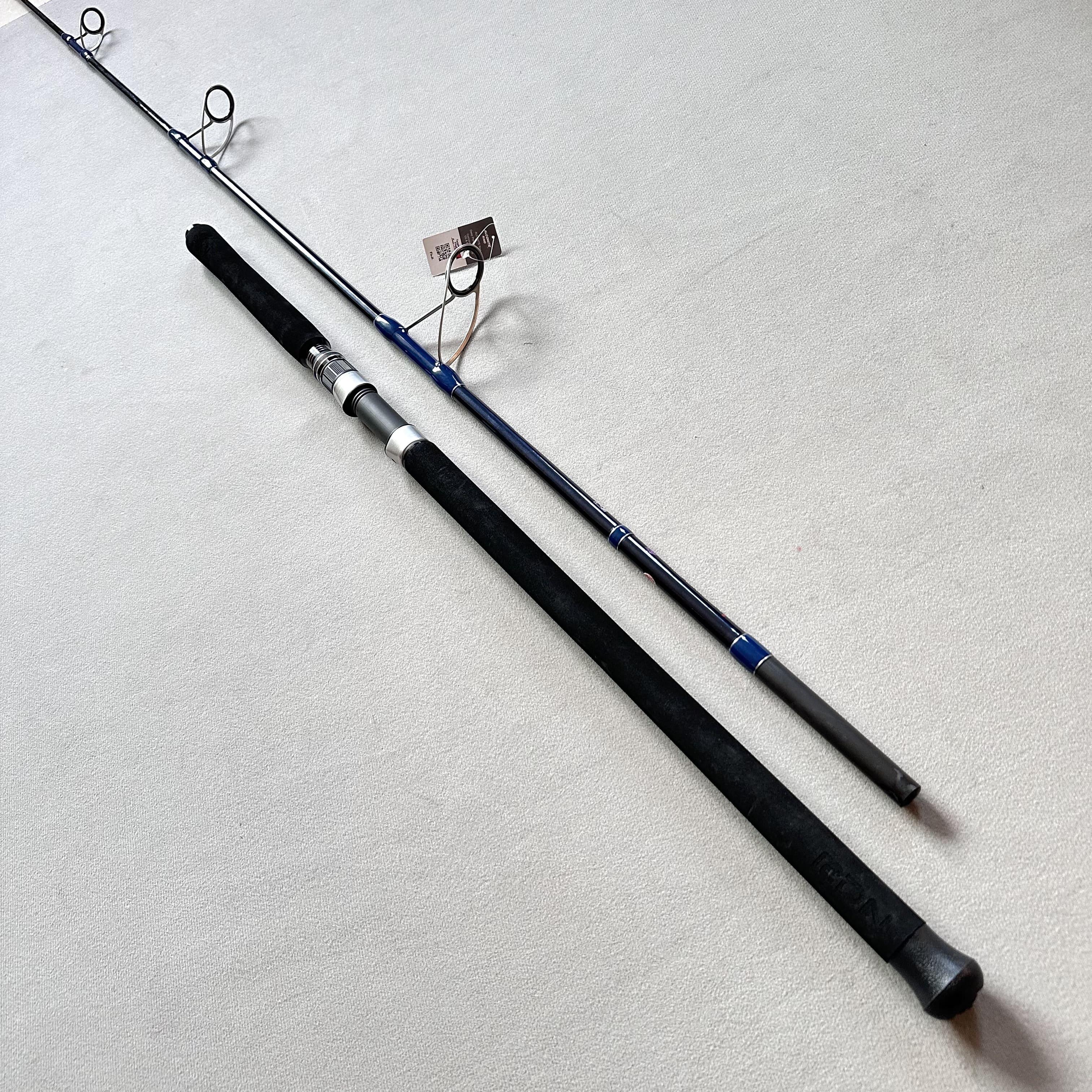 2.5m 1.5 Section Offshore Salt - Fishing Rod Spinning reseña y precio