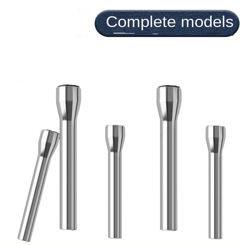 5Pcs 2.8-4.6mm Chinatrust Tip  - Fishing Rod Building Kit reseña y precio