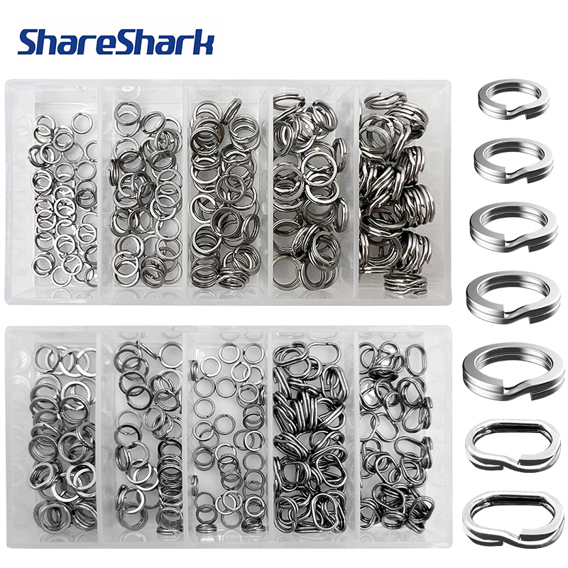 ShareShark 200pcs/box High-Str - Fishing Rod Case reseña y precio