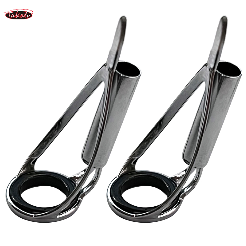 TAKEDO TN07 5PCS Fishing Rod T - Fishing Rod Guide Replacement reseña y precio