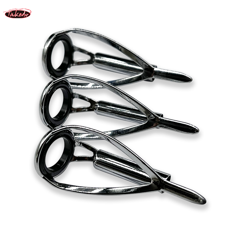 TAKEDO TN07 5PCS Fishing Rod T - Fishing Rod Guide Replacement reseña y precio