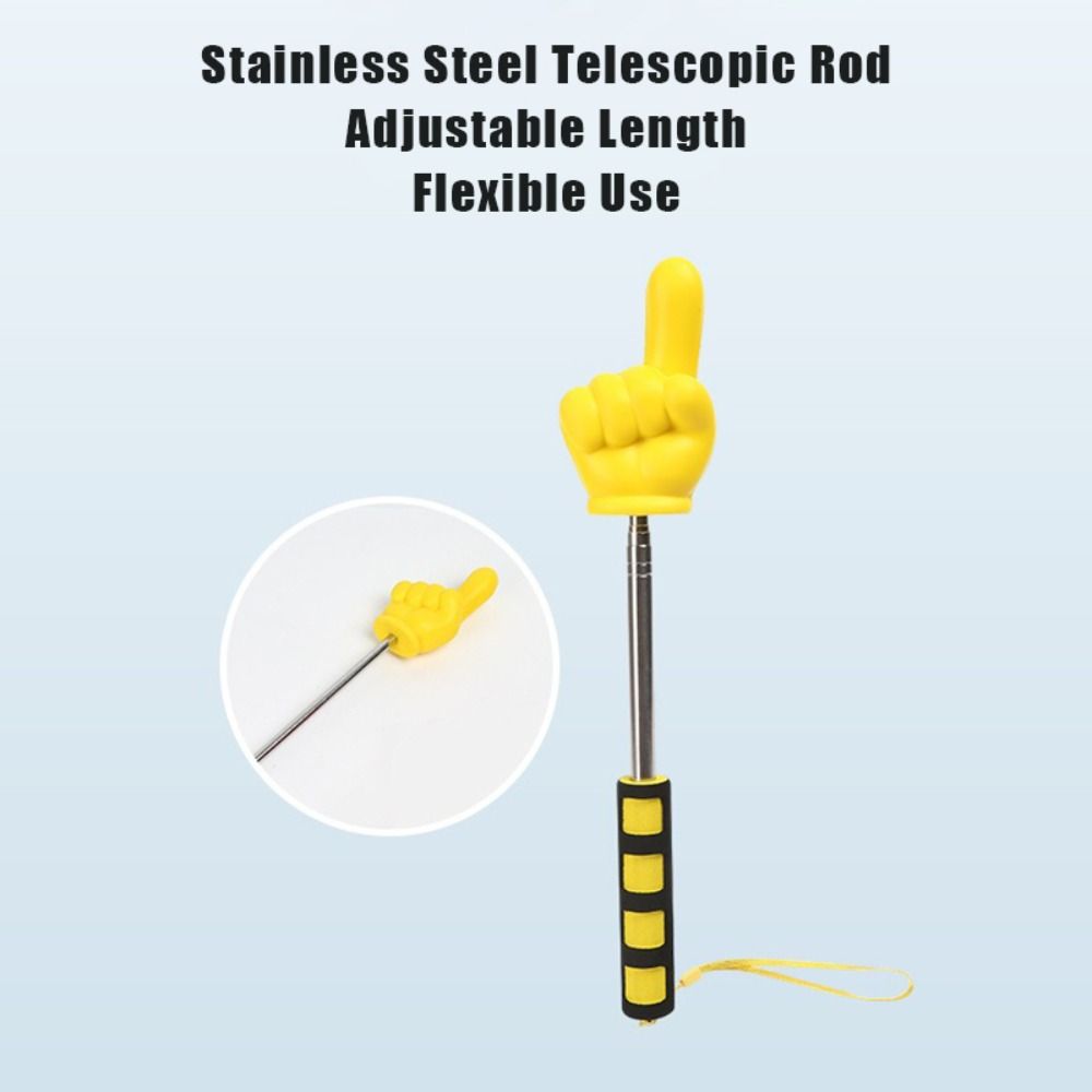 High Quality Finger Reading St - Fishing Rod Telescopic reseña y precio