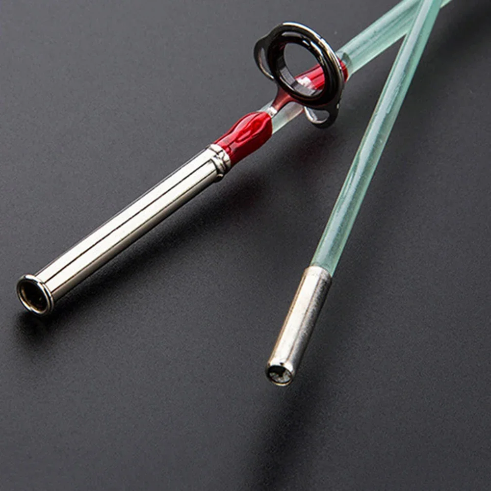 1 Pc Fishing Rod Connecting Tu - Fishing Rod Building Kit reseña y precio