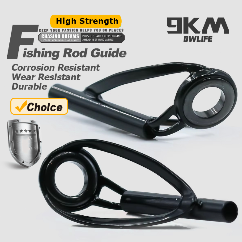 Fishing Rod Guide Tip Repair K - Fishing Rod Tip Replacement reseña y precio