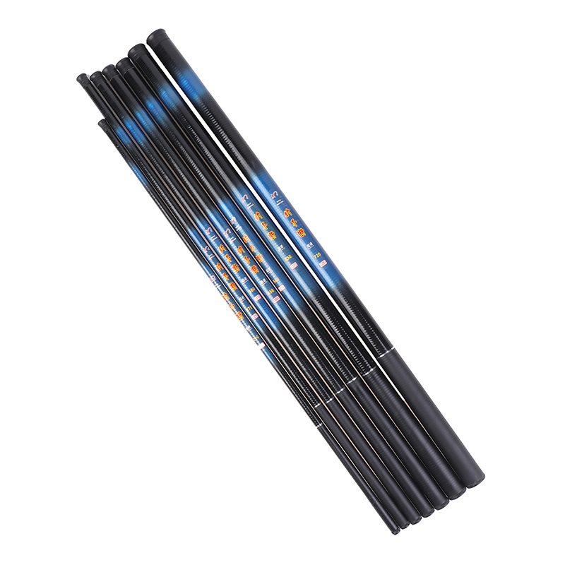 Telescopic Rock Fishing Rod Fi - Fishing Rod Telescopic reseña y precio