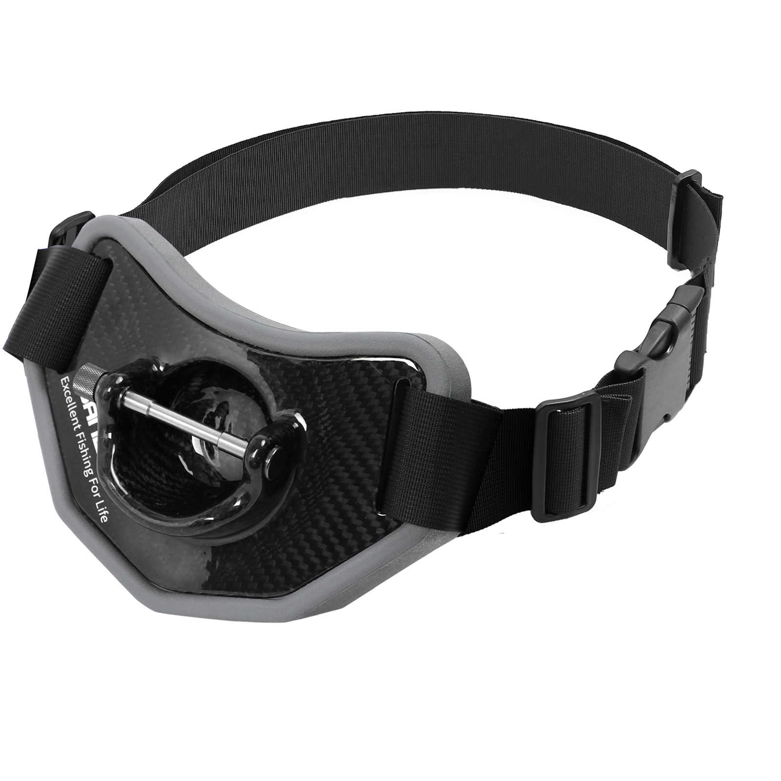 SANLIKE Fishing Fighting Belt  - Fishing Rod Carbon Fiber reseña y precio