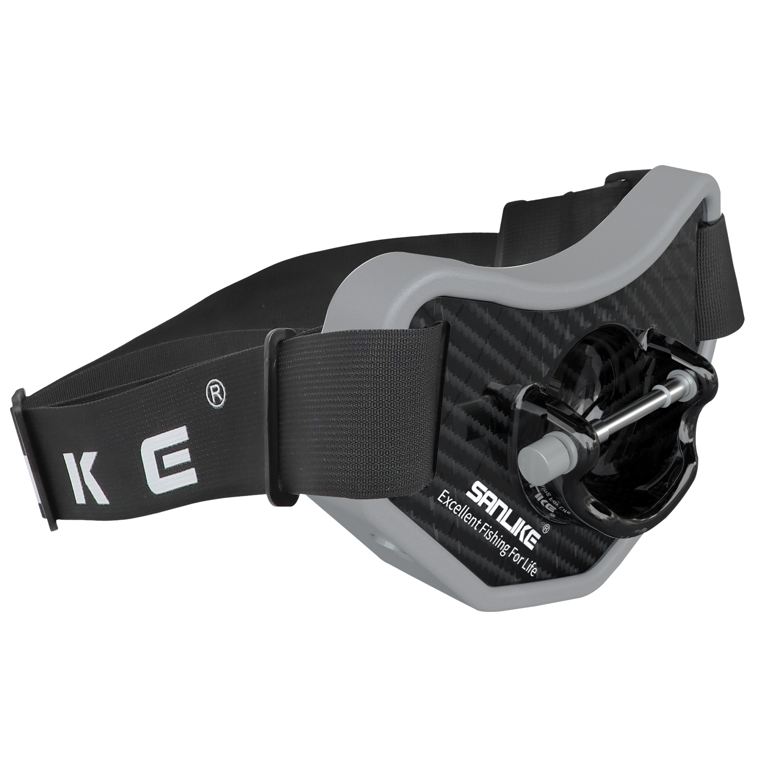 SANLIKE Fishing Fighting Belt  - Fishing Rod Carbon Fiber reseña y precio