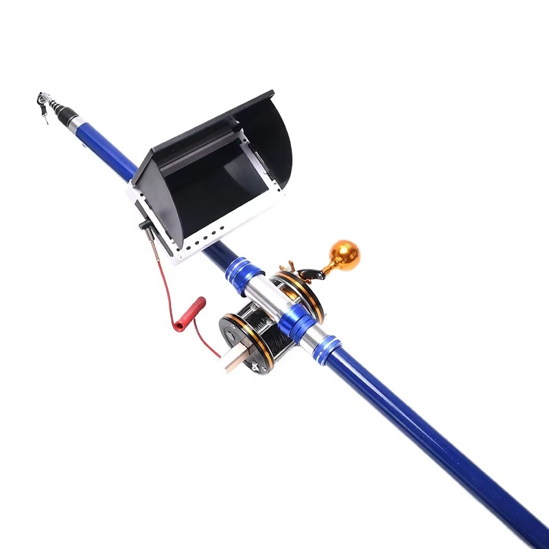 【Popular】Customization 220 Ang - Fishing Rod Telescopic reseña y precio