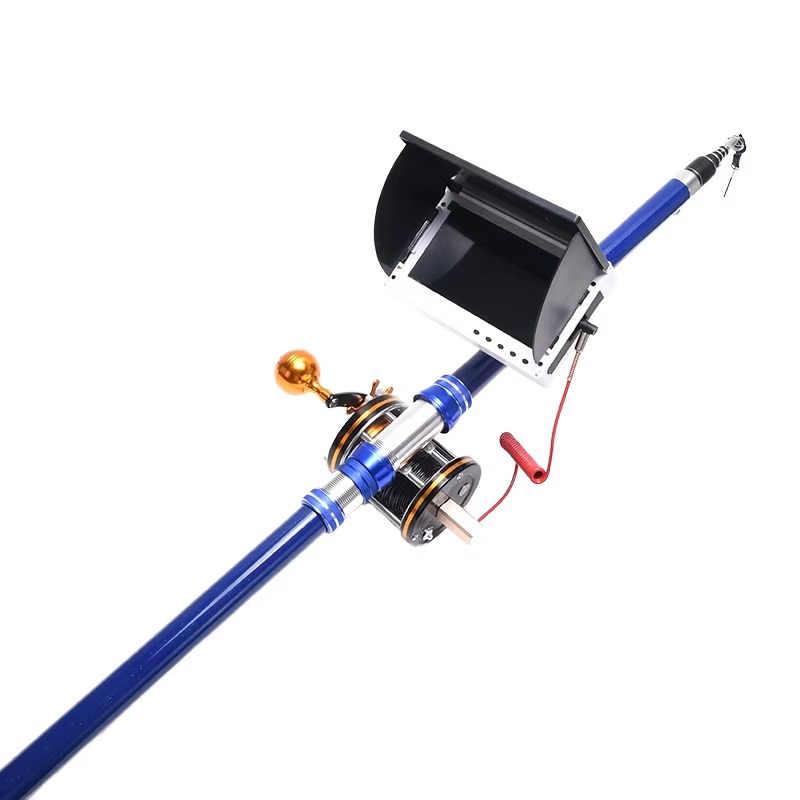 【Popular】Customization 220 Ang - Fishing Rod Telescopic reseña y precio