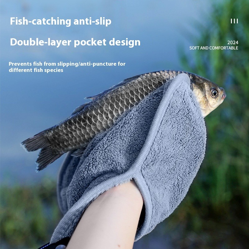 Ultra soft and fast drying fis - Fishing Rod Carbon Fiber reseña y precio