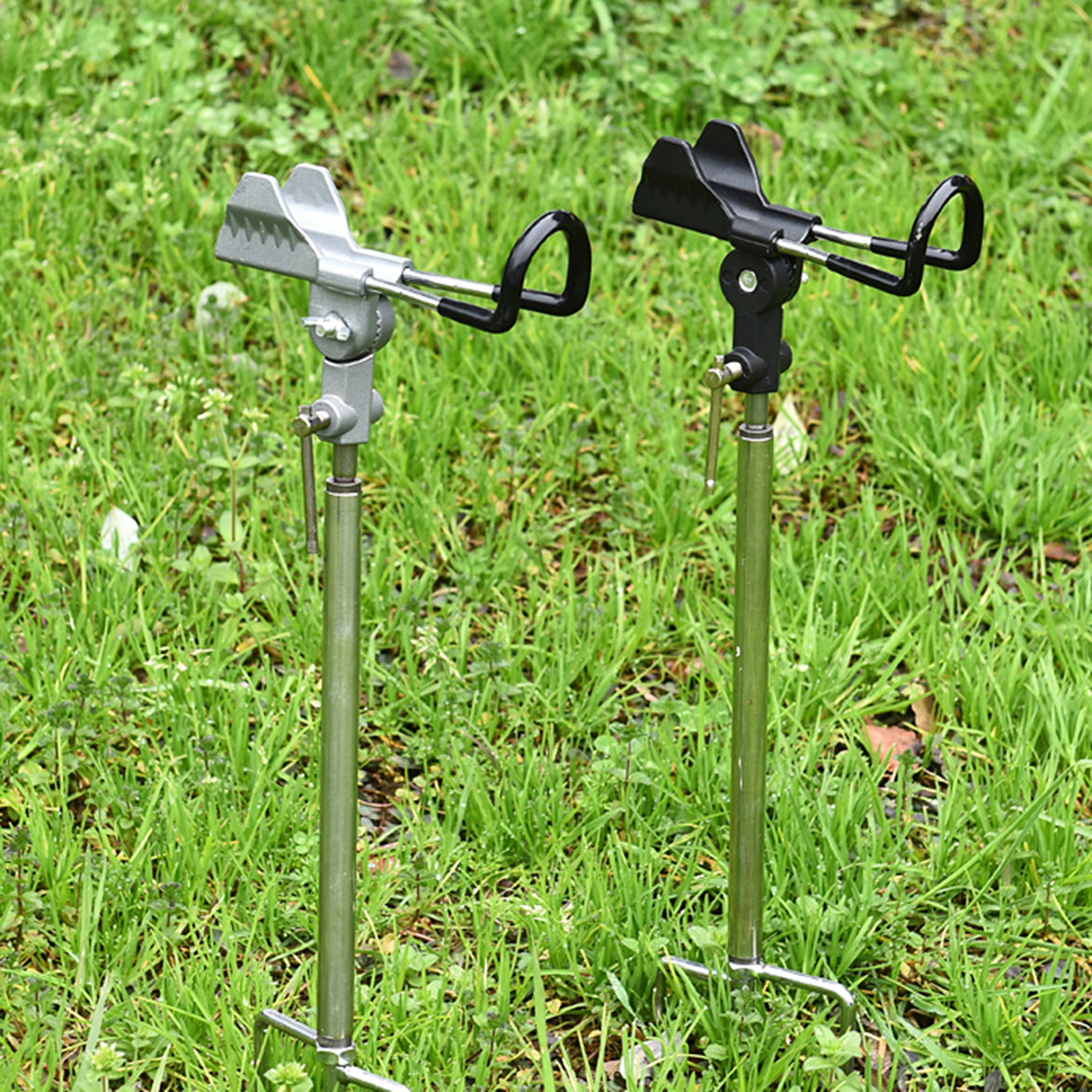 Adjustable Fishing Rod Rack St - Fishing Rod Rack reseña y precio