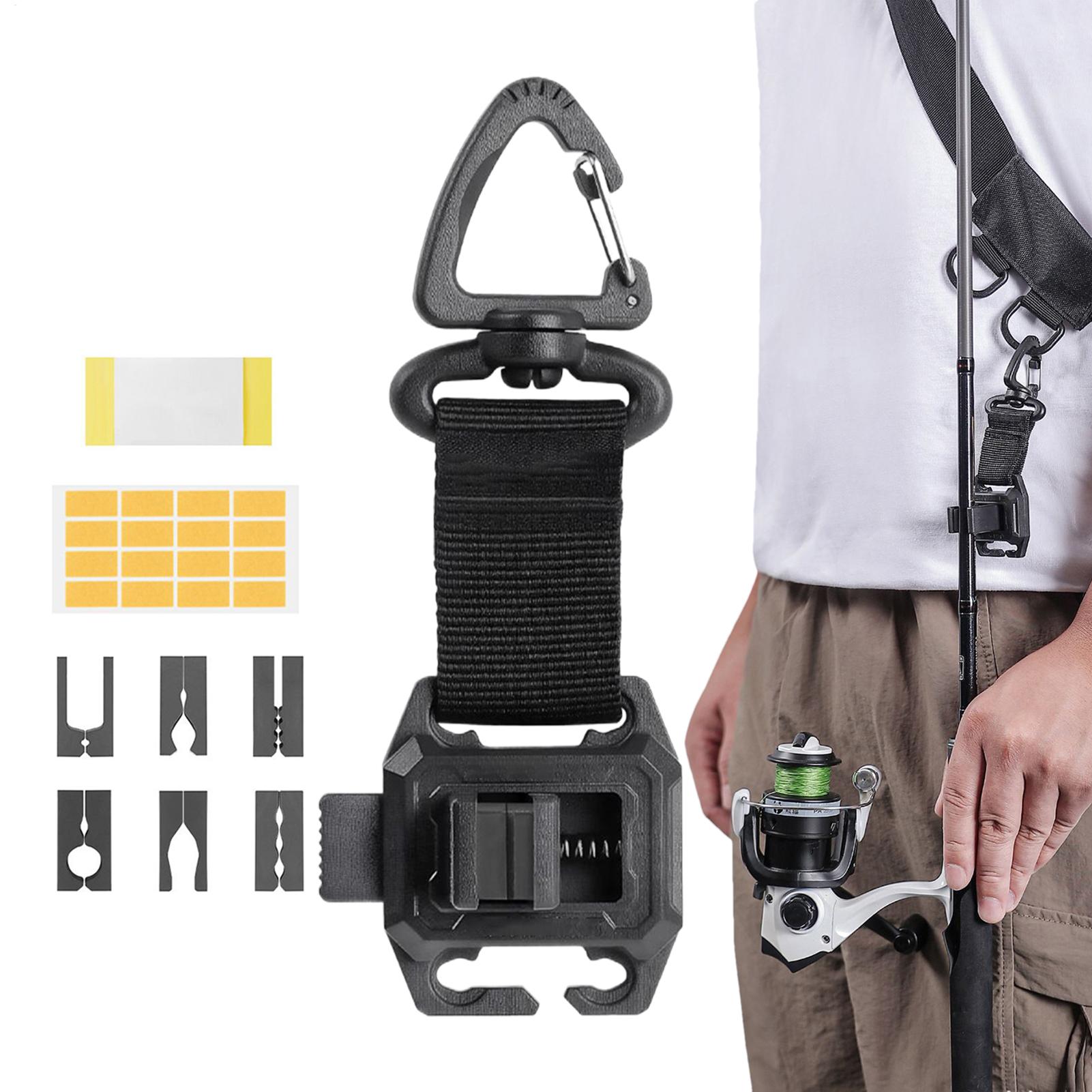 Lightweight Fishing Rod Clips  - Fishing Rod Ice reseña y precio