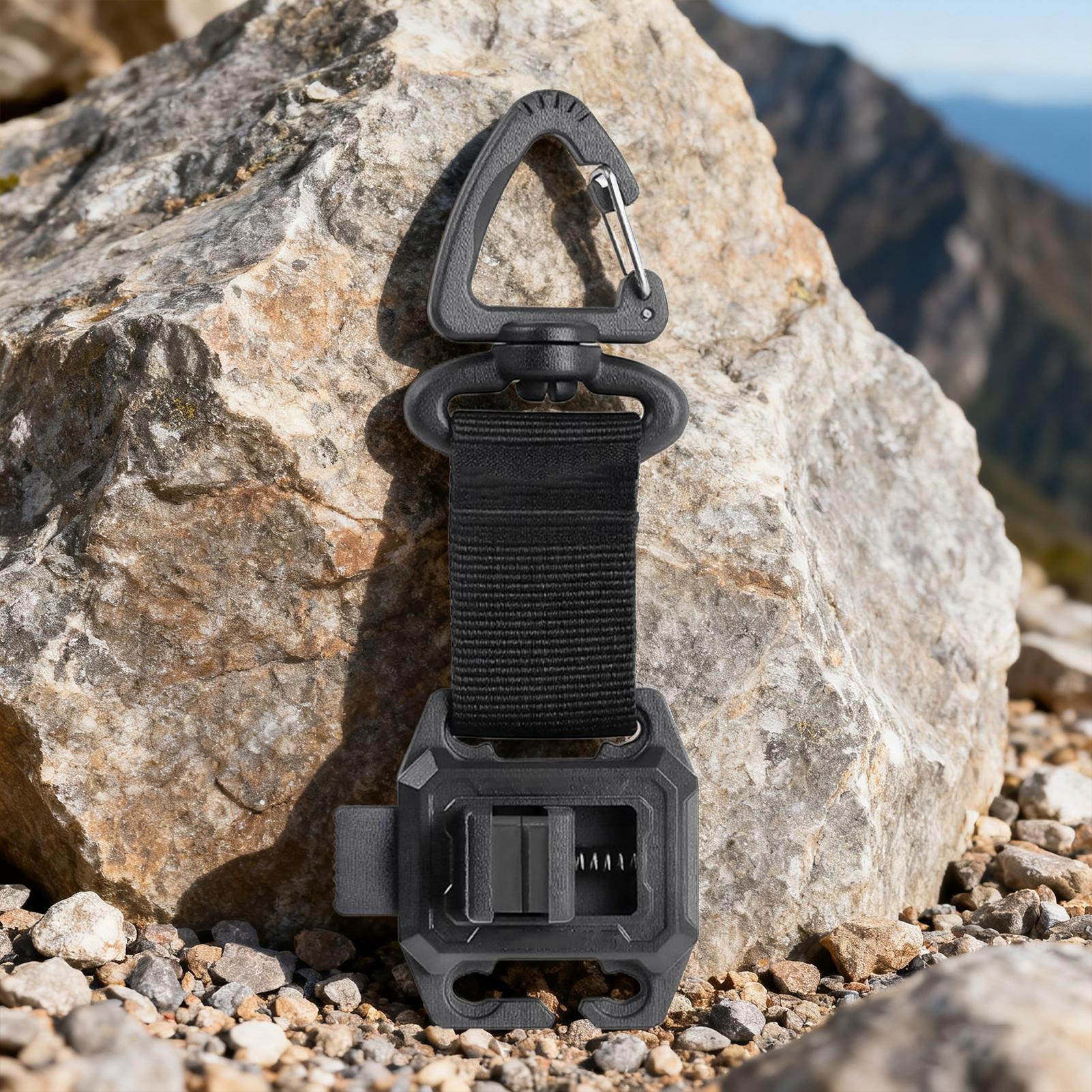 Lightweight Fishing Rod Clips  - Fishing Rod Ice reseña y precio