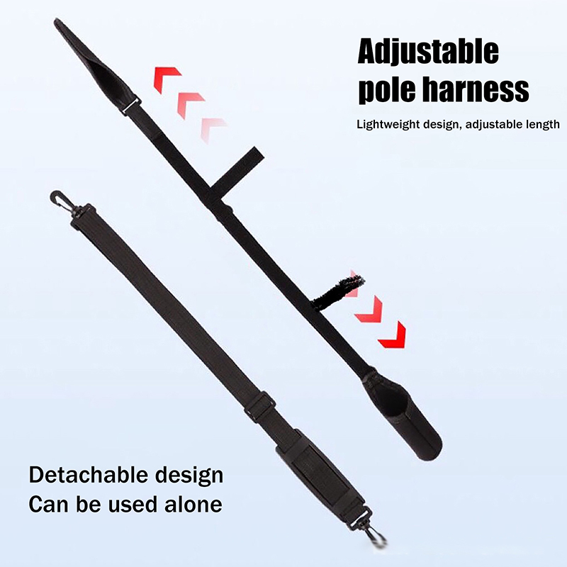 Adjustable Fishing Rod Storage - Fishing Rod Combo reseña y precio