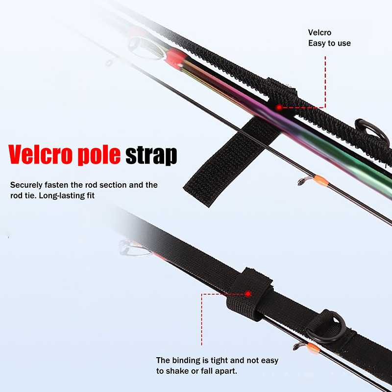 Adjustable Fishing Rod Storage - Fishing Rod Combo reseña y precio