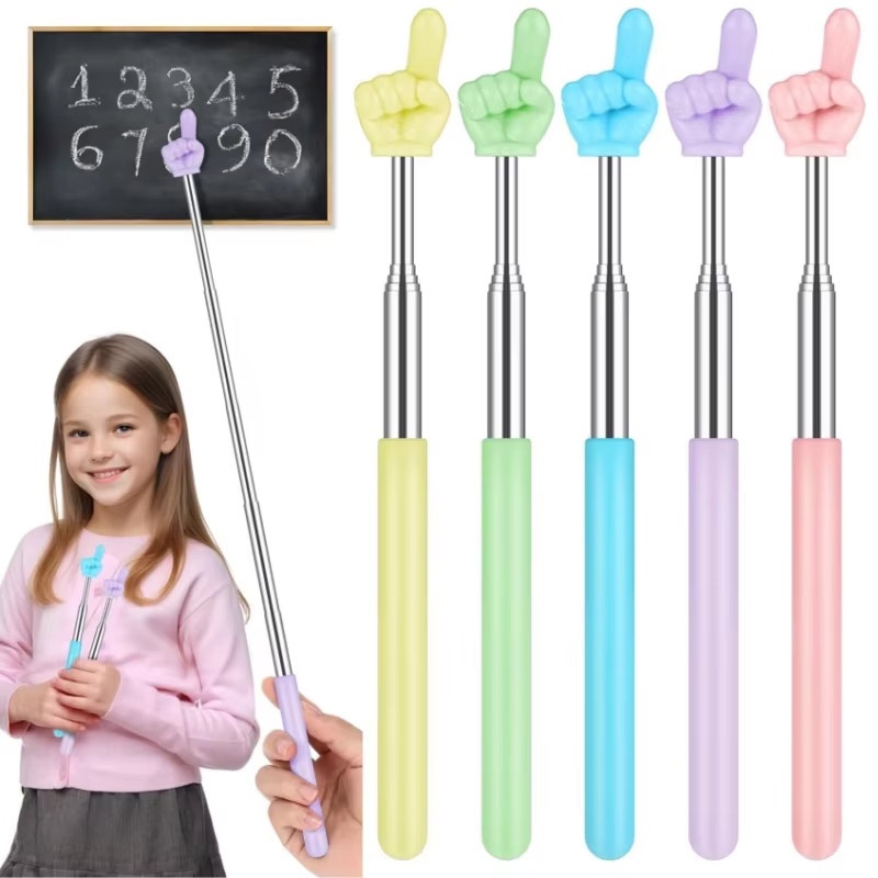 Creative Stainless Steel Teach - Fishing Rod Telescopic reseña y precio