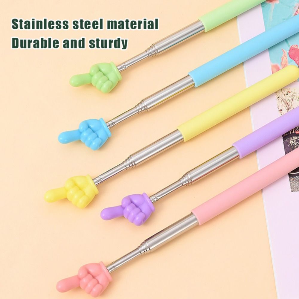 Creative Stainless Steel Teach - Fishing Rod Telescopic reseña y precio