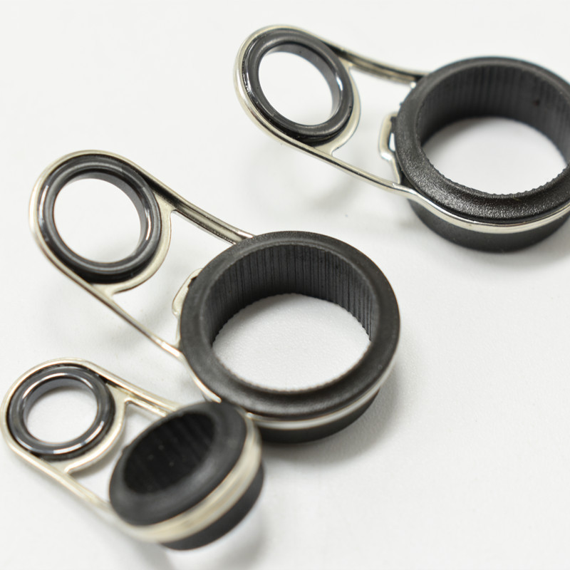 Pole Wire Ring  Casting Rock F - Fishing Rod Building Kit reseña y precio