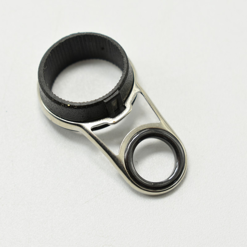 Pole Wire Ring  Casting Rock F - Fishing Rod Building Kit reseña y precio