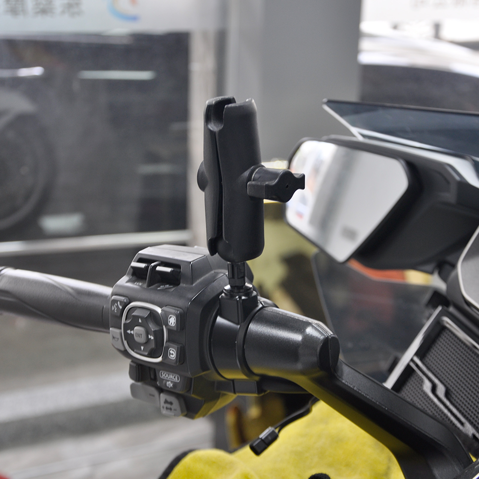 PANICAL mobile phone holder fo - Fishing Rod Holder reseña y precio