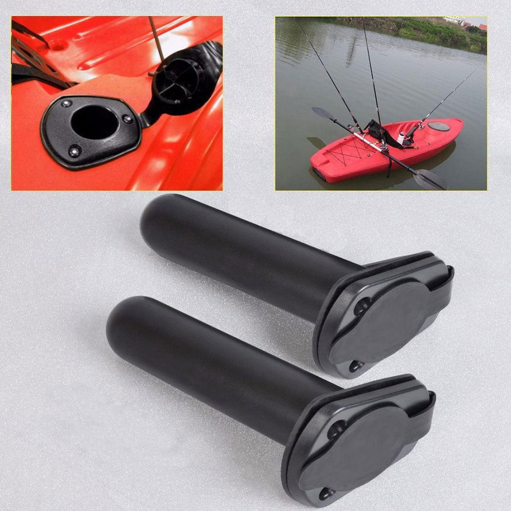 ABS Flush Mount Rod Holder for - Fishing Rod Boat reseña y precio
