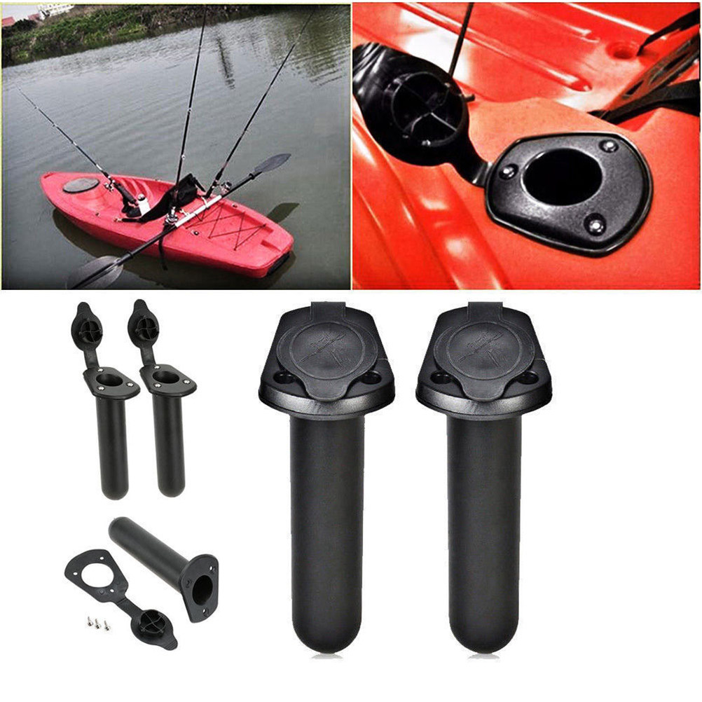 ABS Flush Mount Rod Holder for - Fishing Rod Boat reseña y precio