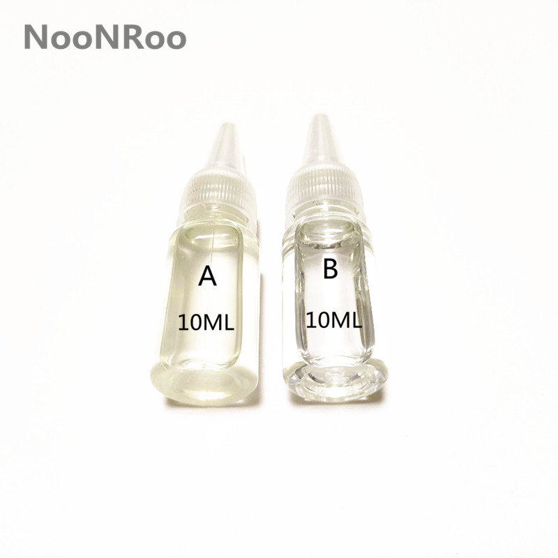 NooNRoo 2pcs Epoxy Resin for F - Fishing Rod Building Kit reseña y precio