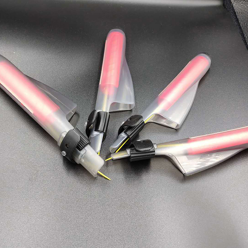 1Pc Transparent Fishing Rod Ti - Fishing Rod Guide Replacement reseña y precio