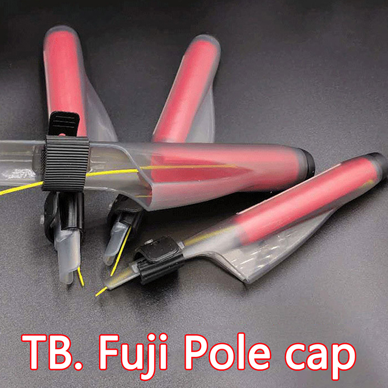 1Pc Transparent Fishing Rod Ti - Fishing Rod Guide Replacement reseña y precio