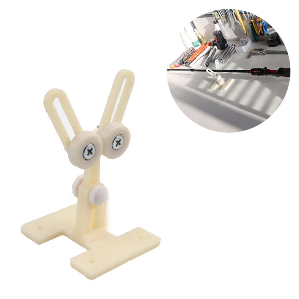 Adjustable Pole Support Stand  - Fishing Rod Building Kit reseña y precio