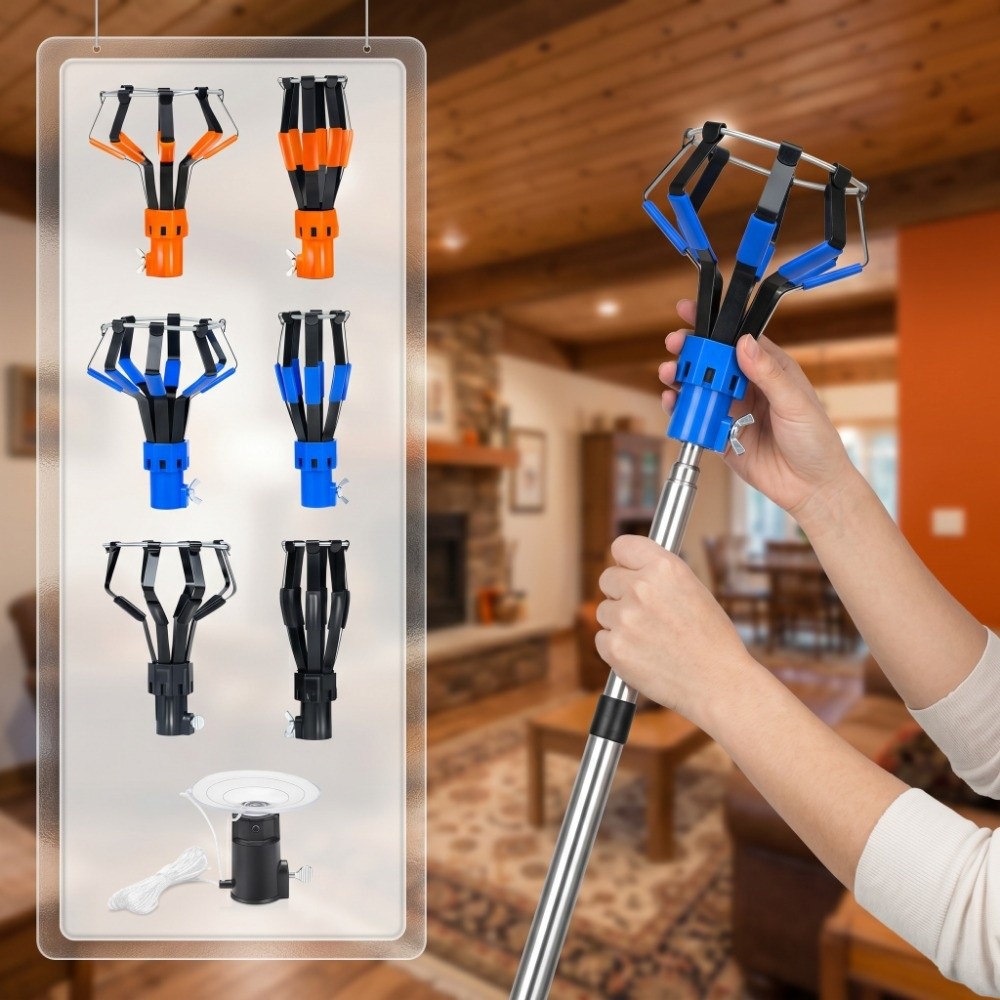 1/3Pcs Professional Light Bulb - Fishing Rod Telescopic reseña y precio