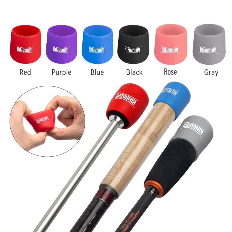 Kingdom Fishing Rod Handle Pro - Fishing Rod Case reseña y precio