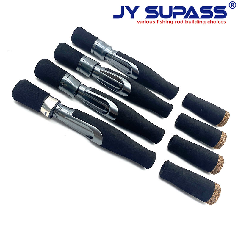 JY SUPASS IPS Custom Fishing R - Fishing Rod Combo reseña y precio