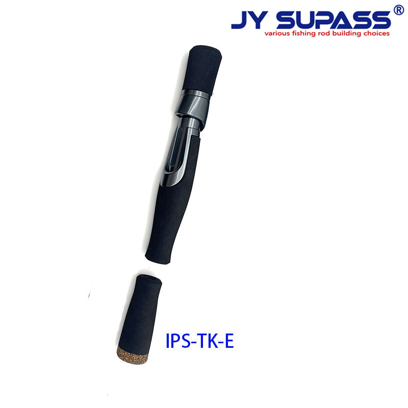 JY SUPASS IPS Custom Fishing R - Fishing Rod Combo reseña y precio