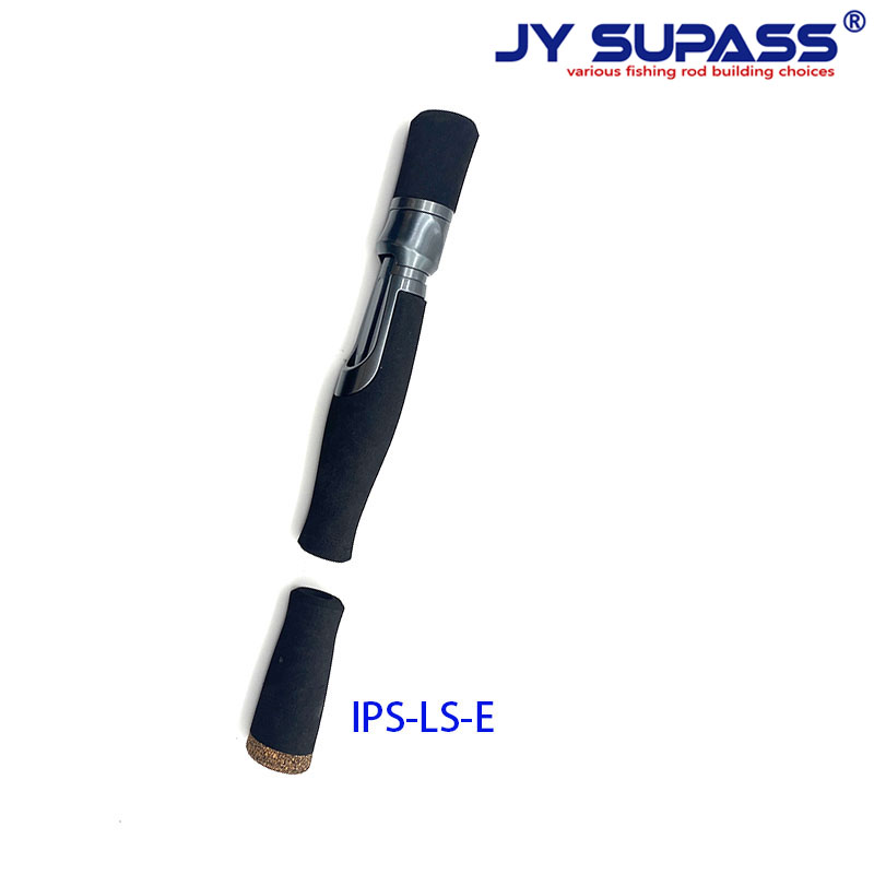 JY SUPASS IPS Custom Fishing R - Fishing Rod Combo reseña y precio