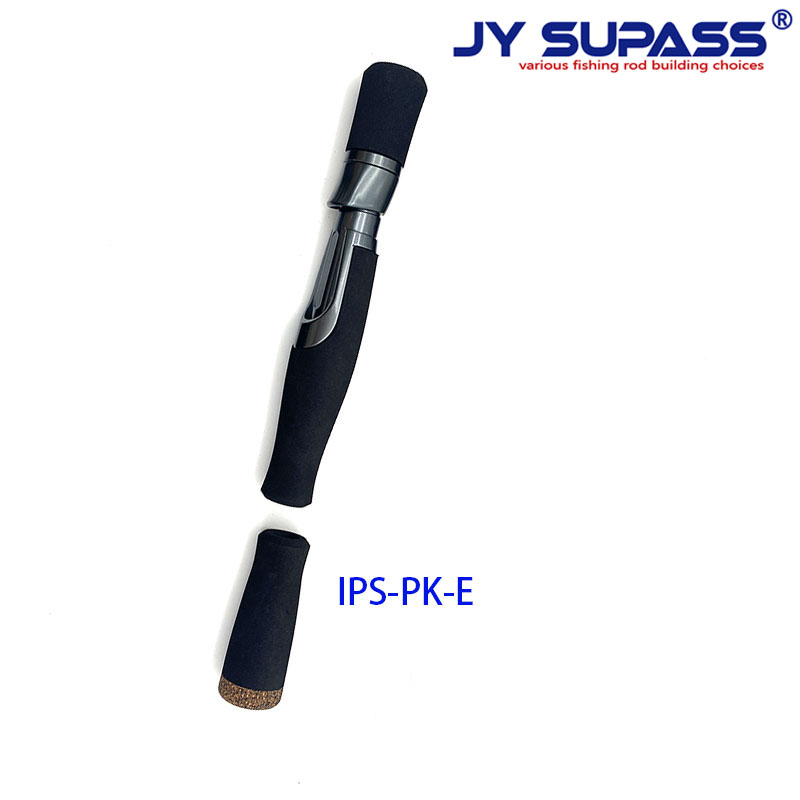 JY SUPASS IPS Custom Fishing R - Fishing Rod Combo reseña y precio