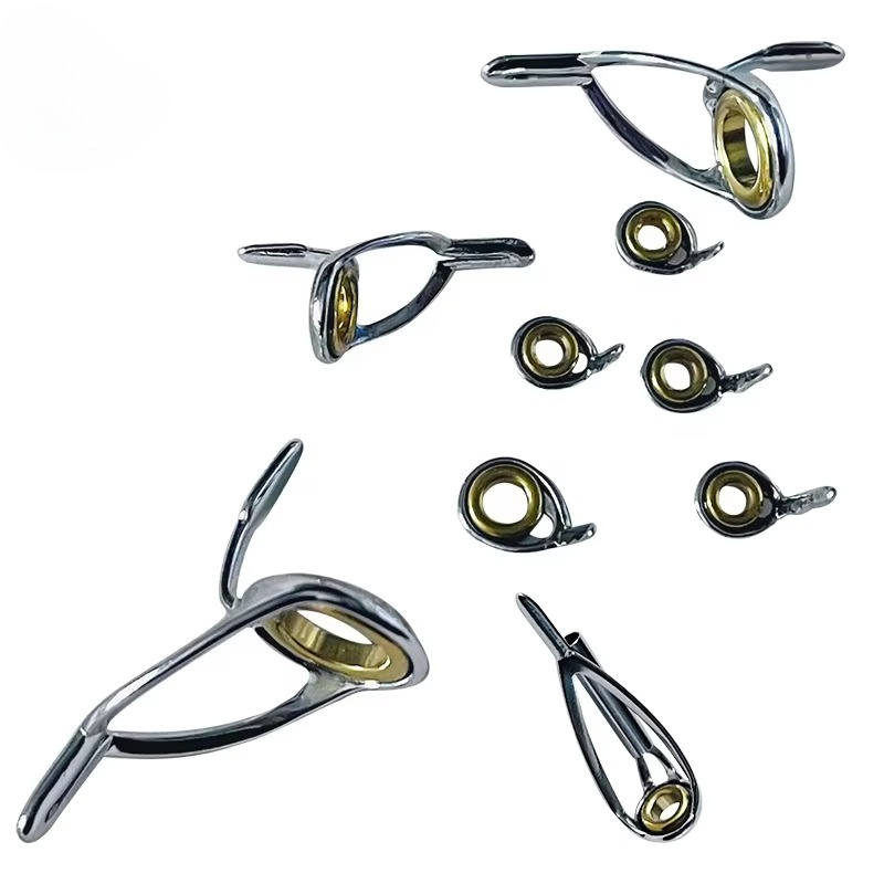 TAKEDO TK19 10# - 4# Casting F - Fishing Rod Guide Replacement reseña y precio