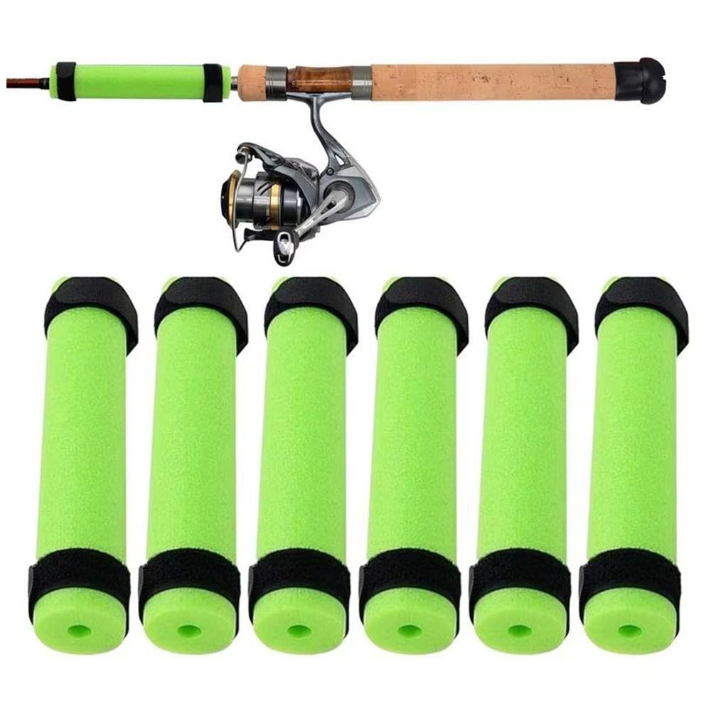 Foam Fishing rod sponge coverR - Fishing Rod Building Kit reseña y precio