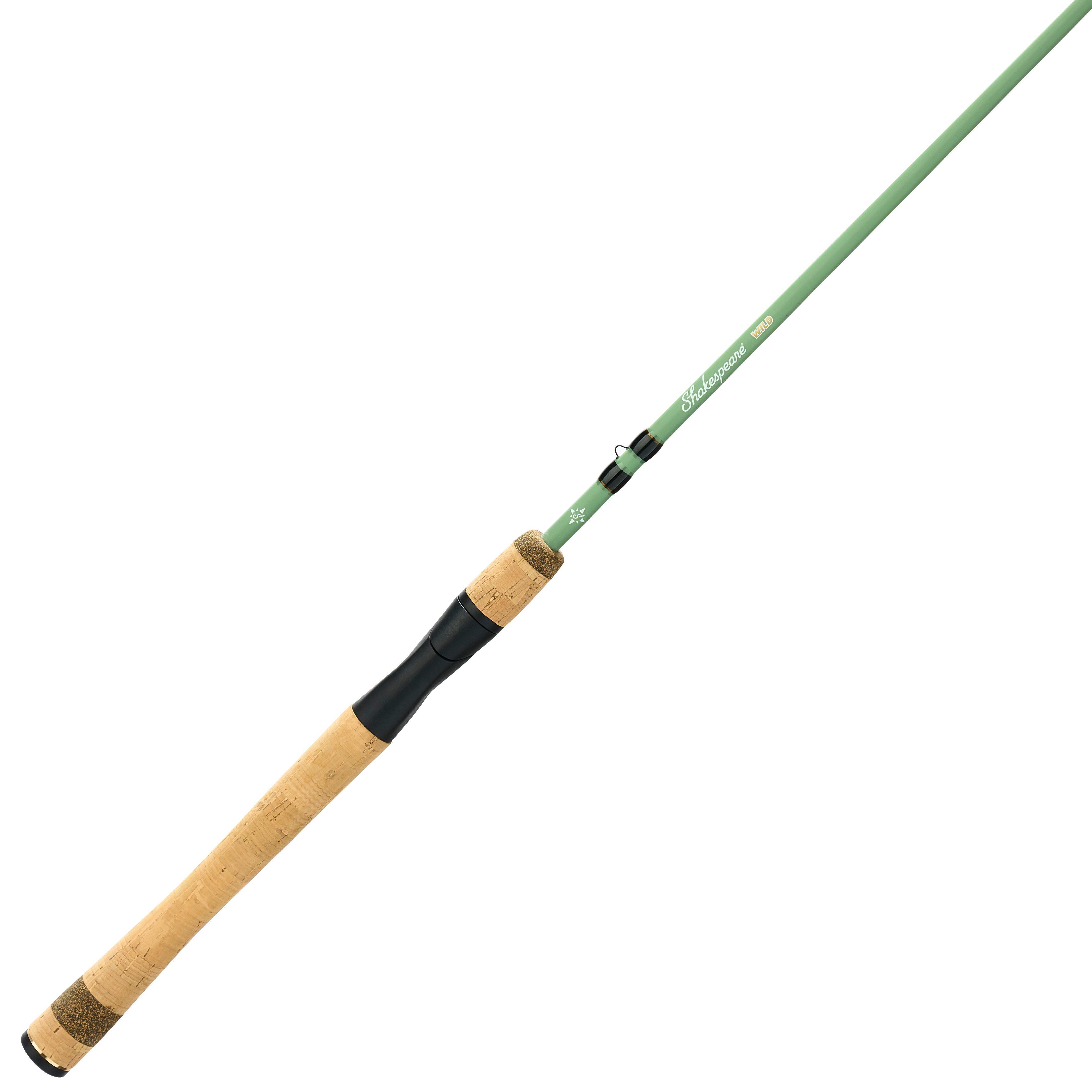 6.5ft Wild Spinning Fishing Ro - Fishing Rod Spinning reseña y precio