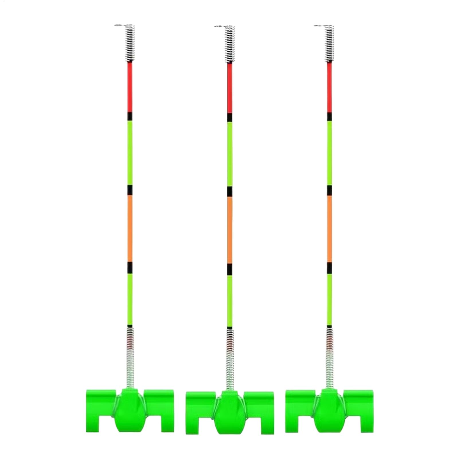 Fish Alarm 3 Pieces High Sensi - Fishing Rod Ice reseña y precio