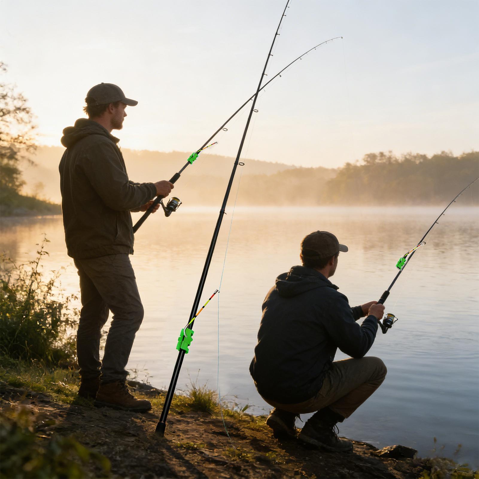 Fish Alarm 3 Pieces High Sensi - Fishing Rod Ice reseña y precio