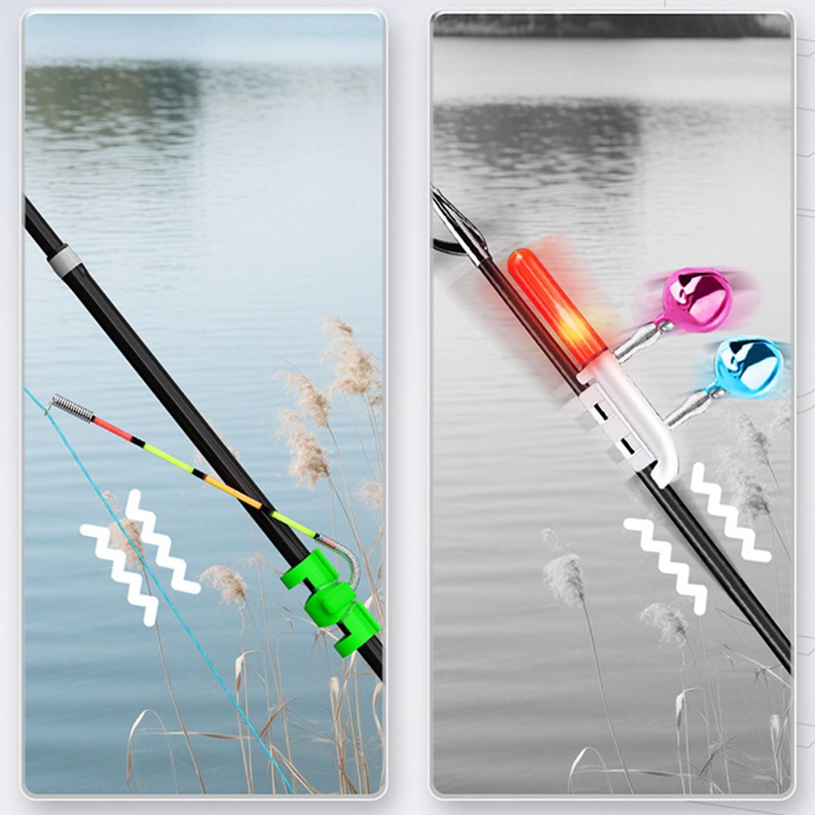 Fish Alarm 3 Pieces High Sensi - Fishing Rod Ice reseña y precio