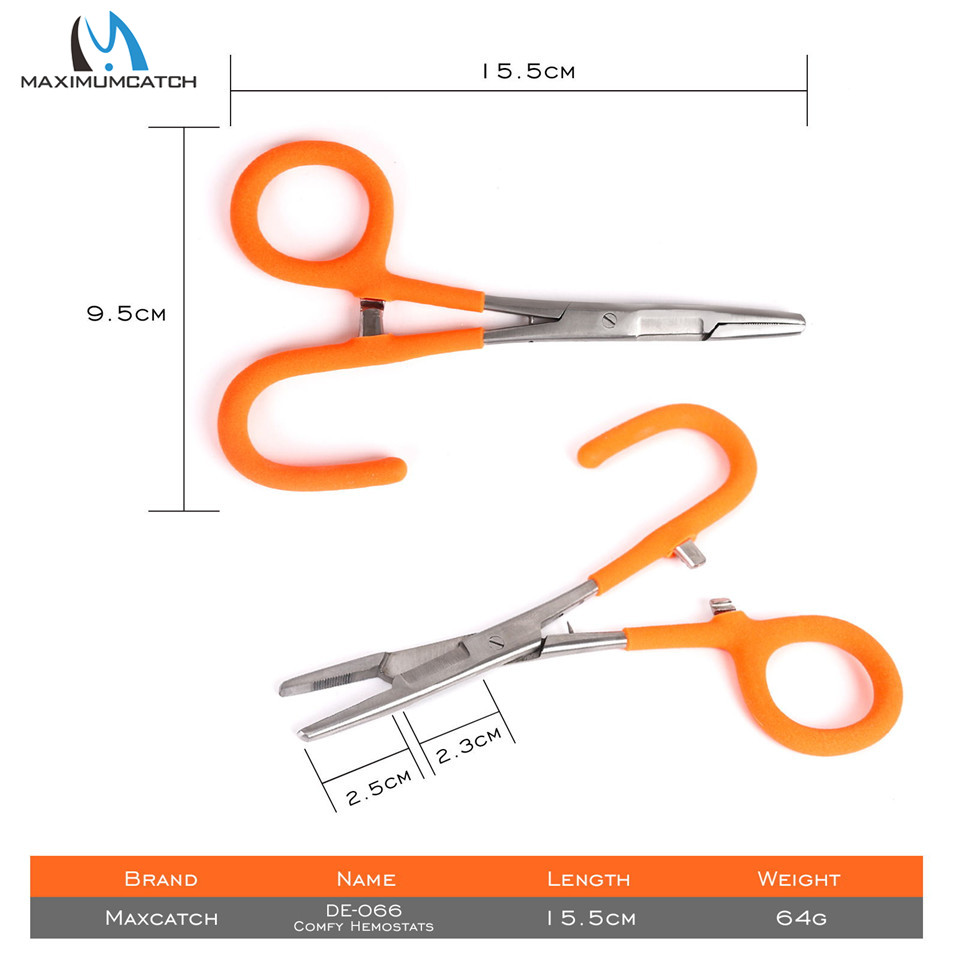 Maximumcatch Fly Fishing Hook  - Fishing Rod Ice reseña y precio