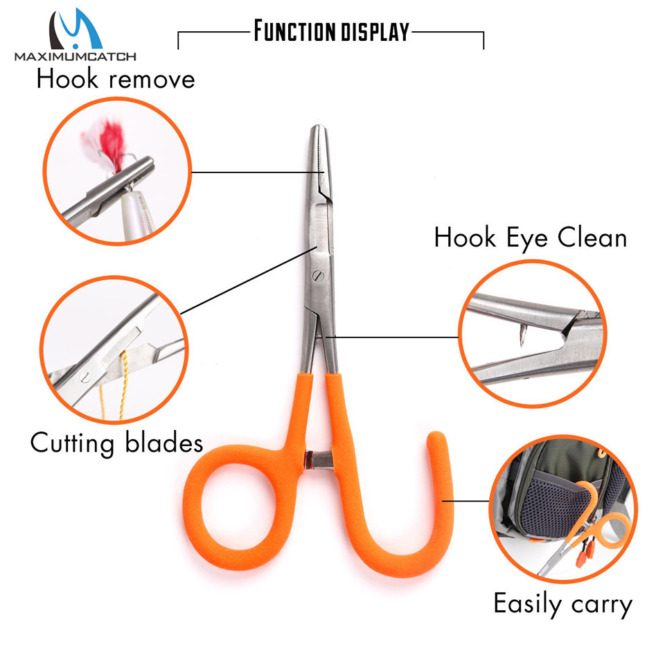 Maximumcatch Fly Fishing Hook  - Fishing Rod Ice reseña y precio