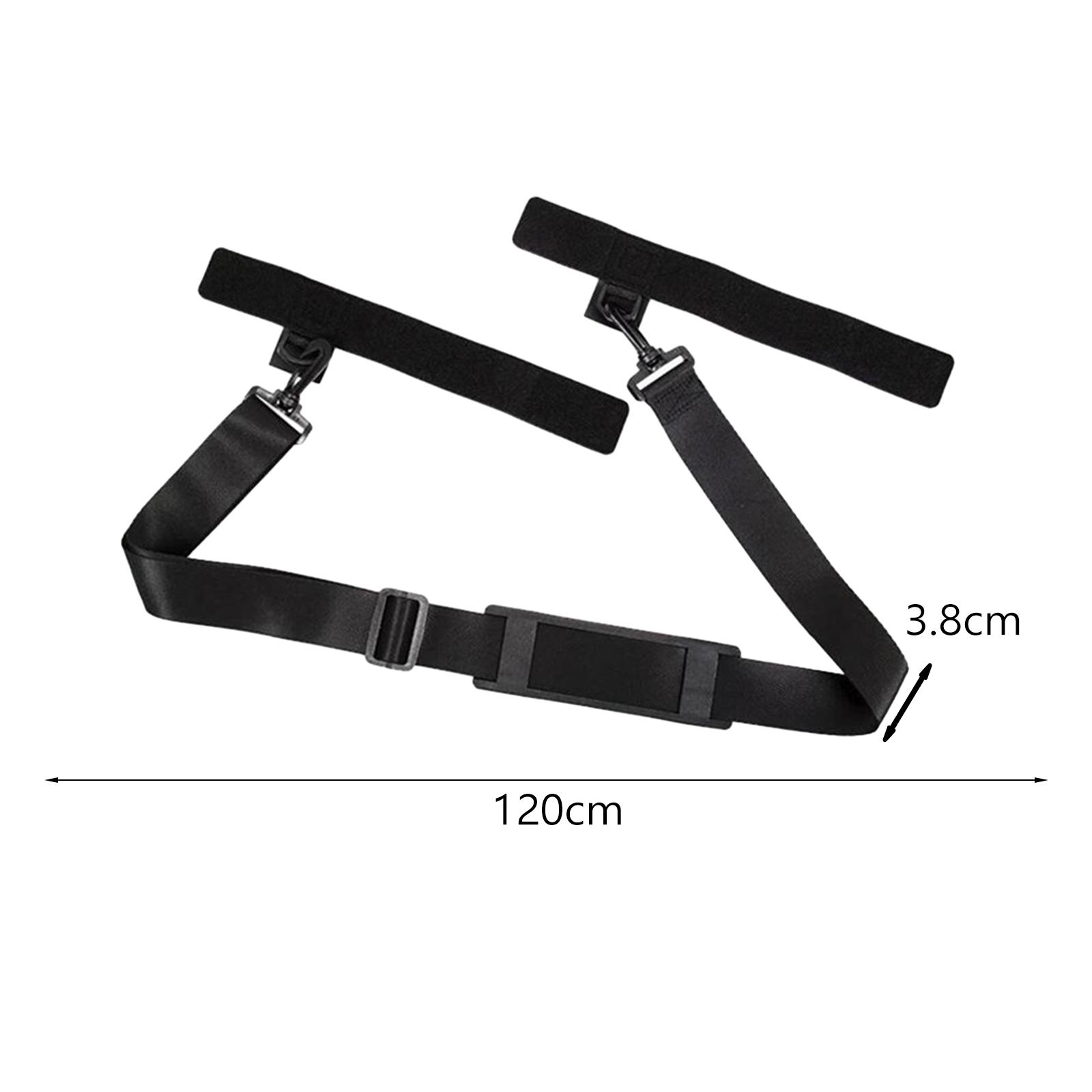 Portable Fishing Rod Belt Elas - Fishing Rod Boat reseña y precio
