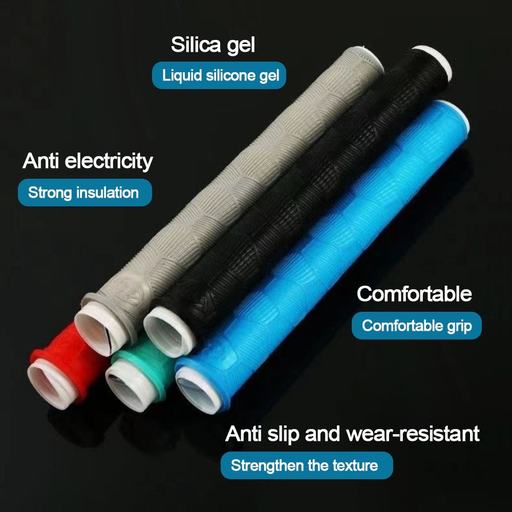 Silicone Fishing Rod Handle Wr - Fishing Rod Case reseña y precio