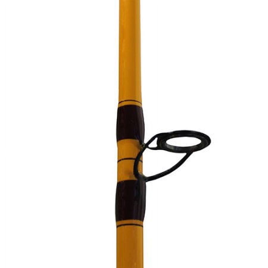 FT Series Fiberglass Surf Spin - Fishing Rod Spinning reseña y precio
