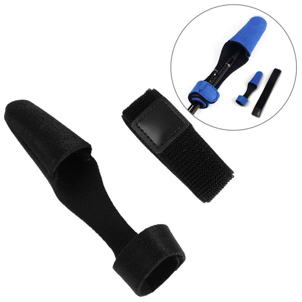 Red Blue Black Neoprene Fishin - Fishing Rod Case reseña y precio