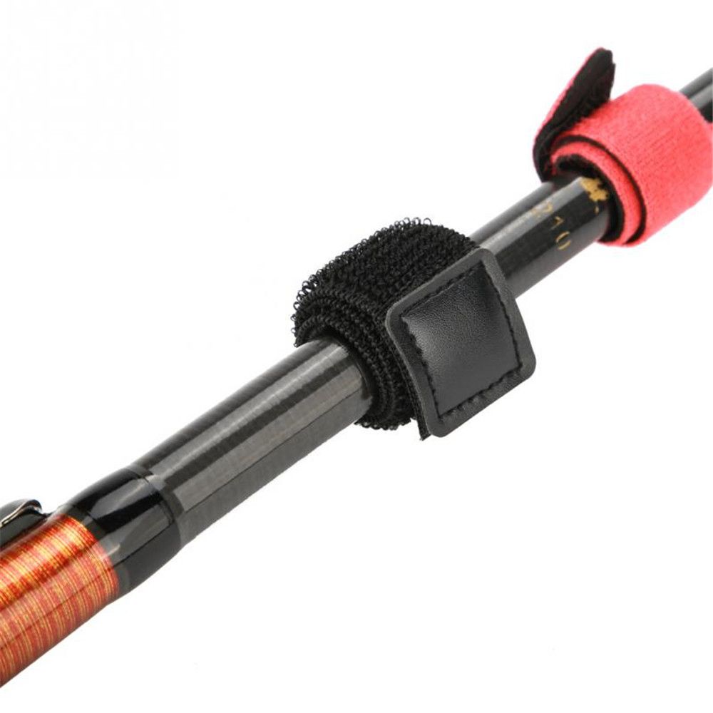 Red Blue Black Neoprene Fishin - Fishing Rod Case reseña y precio