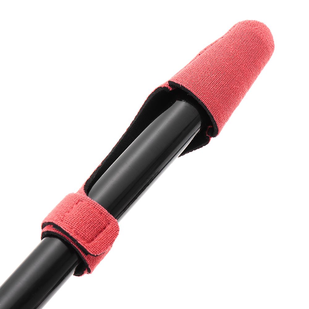Red Blue Black Neoprene Fishin - Fishing Rod Case reseña y precio